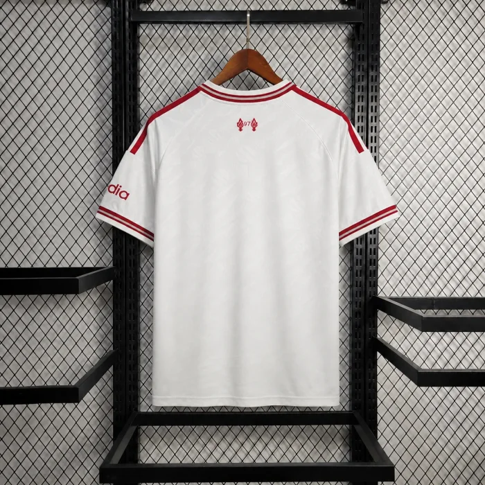 Liverpool Away Man Jersey 26/27