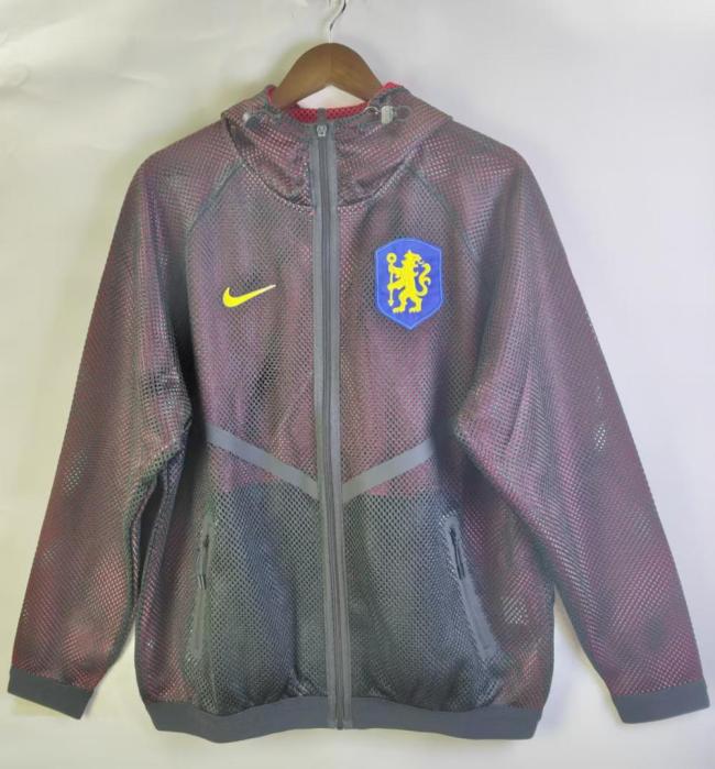 Chelsea Training Anthem Jacket 2026