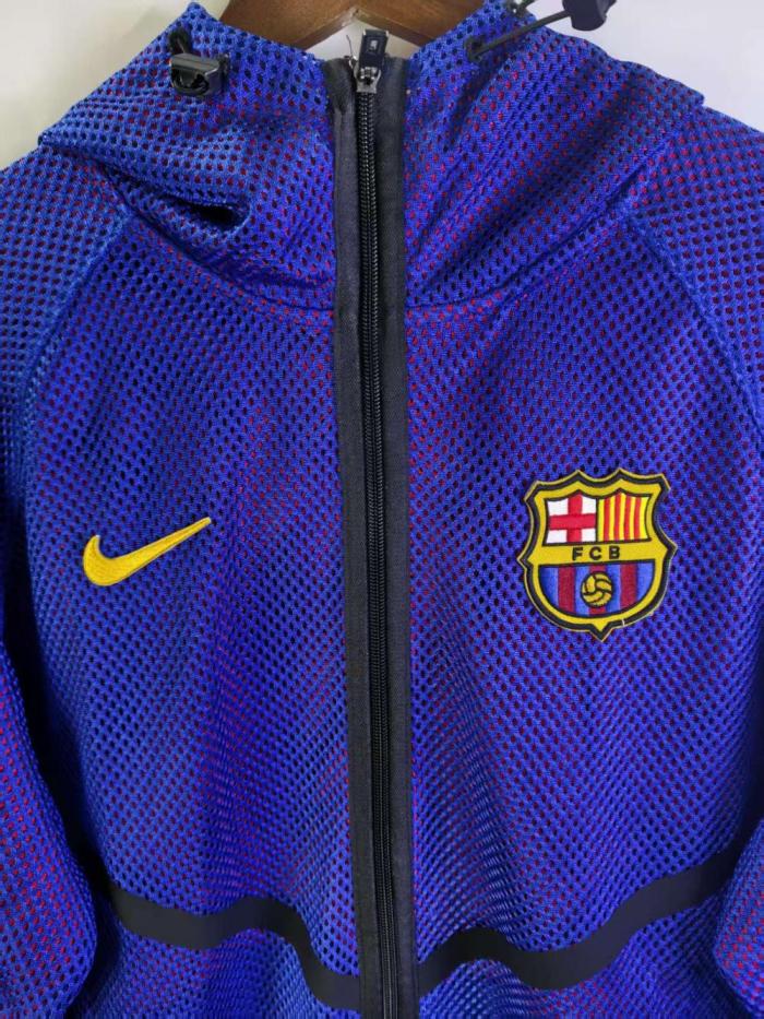 Barcelona Training Anthem Jacket 2026