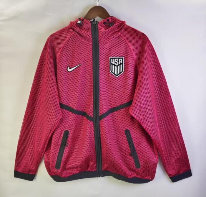 United States Training Anthem Jacket 2026