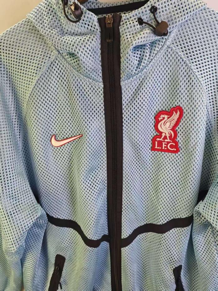 Liverpool Training Anthem Jacket 2026