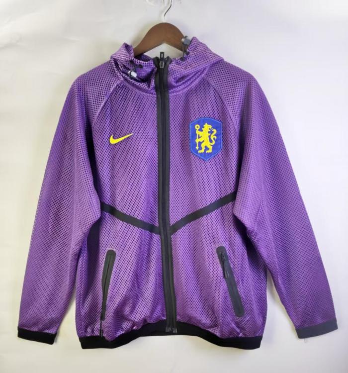Chelsea Training Anthem Jacket 2026