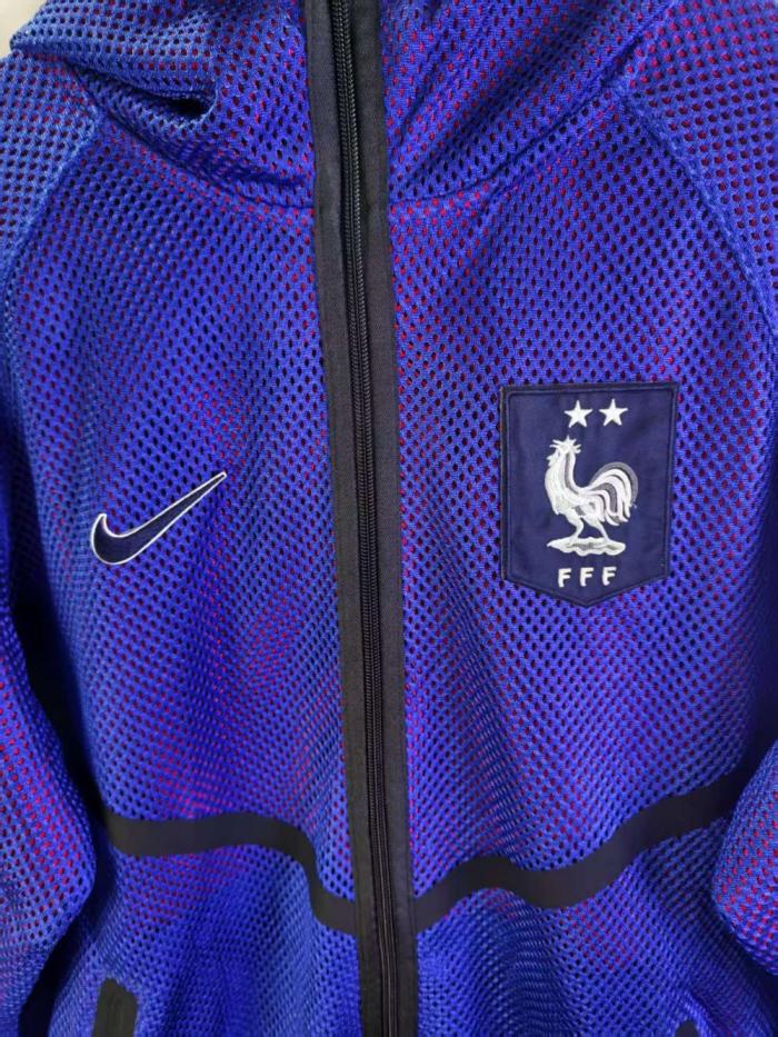 France Training Anthem Jacket 2026