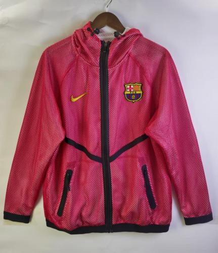 Barcelona Training Anthem Jacket 2026