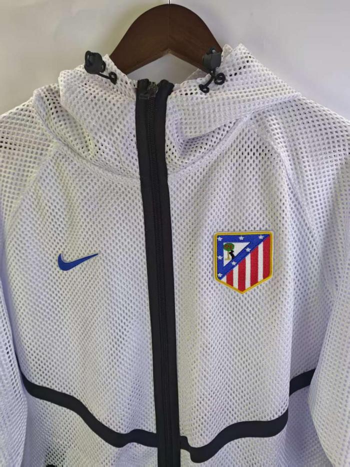 Atletico Madrid Training Anthem Jacket 2026