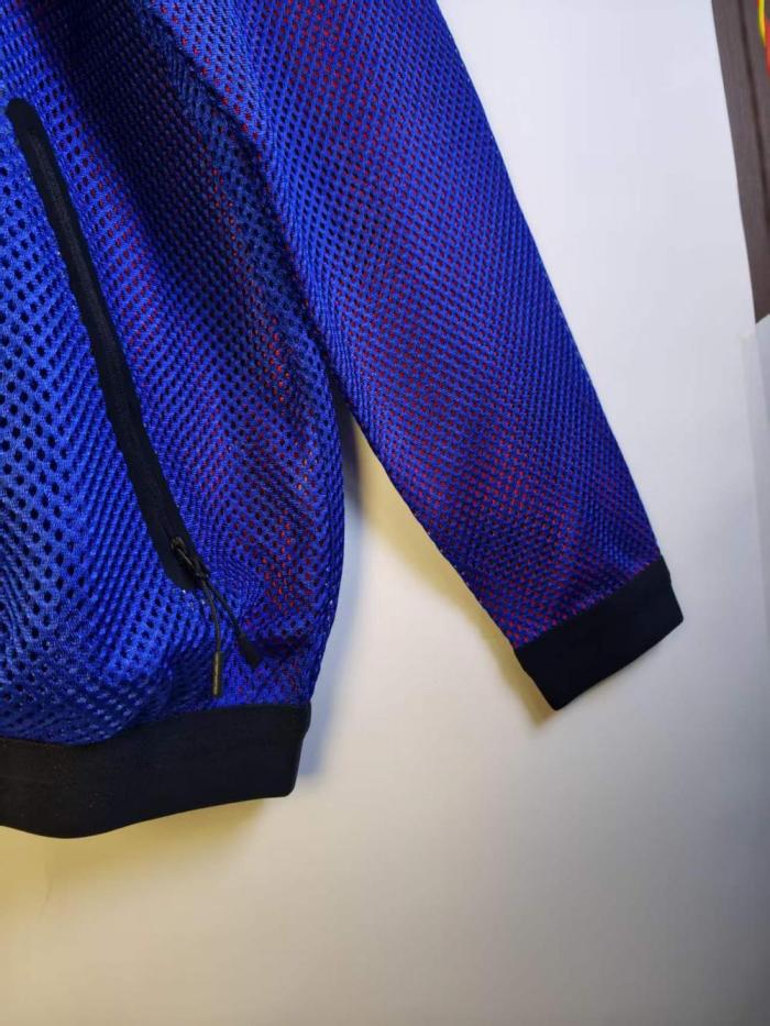 Barcelona Training Anthem Jacket 2026