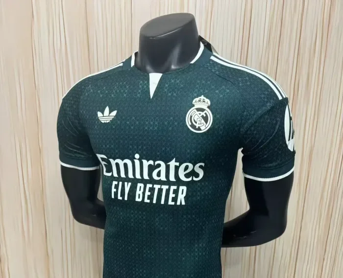 Real Madrid Away Player Jersey 26/27