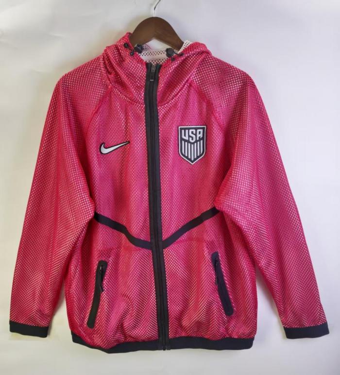 United States Training Anthem Jacket 2026