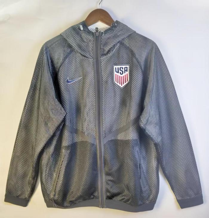 United States Training Anthem Jacket 2026