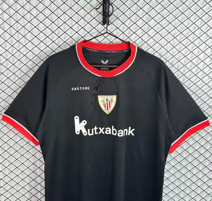Athletic Bilbao Away Men Jersey 26/27
