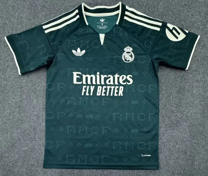 Real Madrid Away Men Jersey 26/27