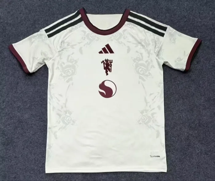 Manchester United Man Third Jersey 26/27