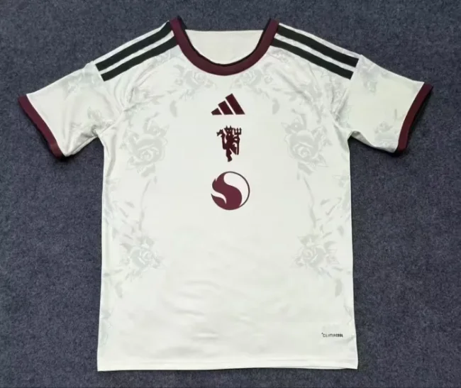 Manchester United Man Third Jersey 26/27