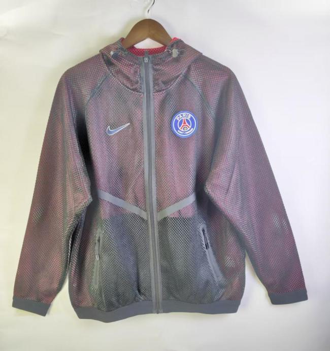 Paris Saint-Germain Training Anthem Jacket 2026