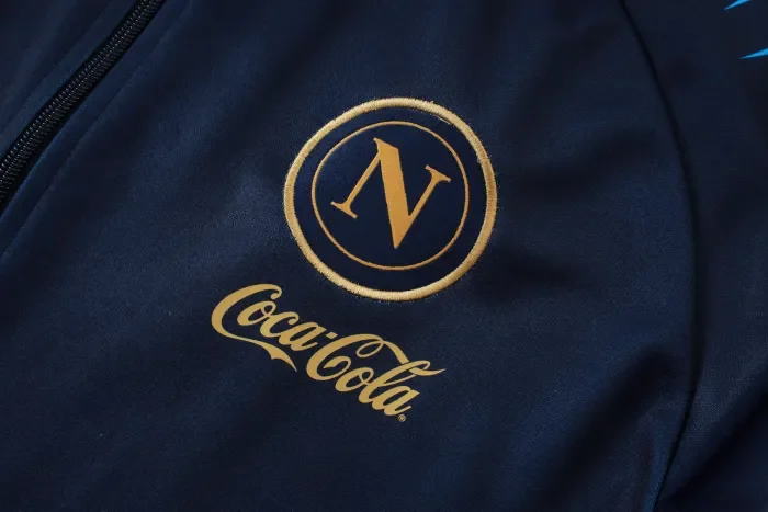 Napoli Training Jacket Suit 25/26