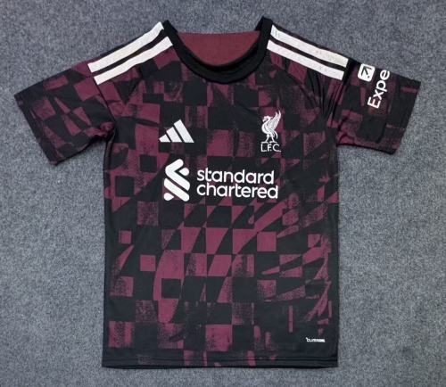 Liverpool Third  Man Jersey 26/27