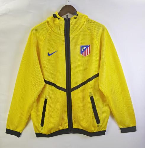 Atletico Madrid Training Anthem Jacket 2026