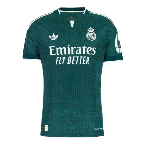 Real Madrid Away Player Jersey 26/27