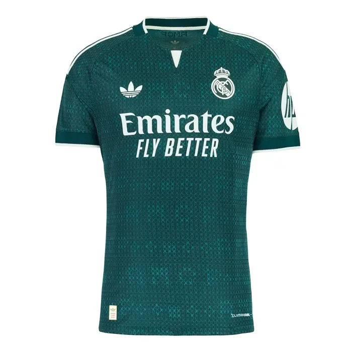 Real Madrid Away Player Jersey 26/27