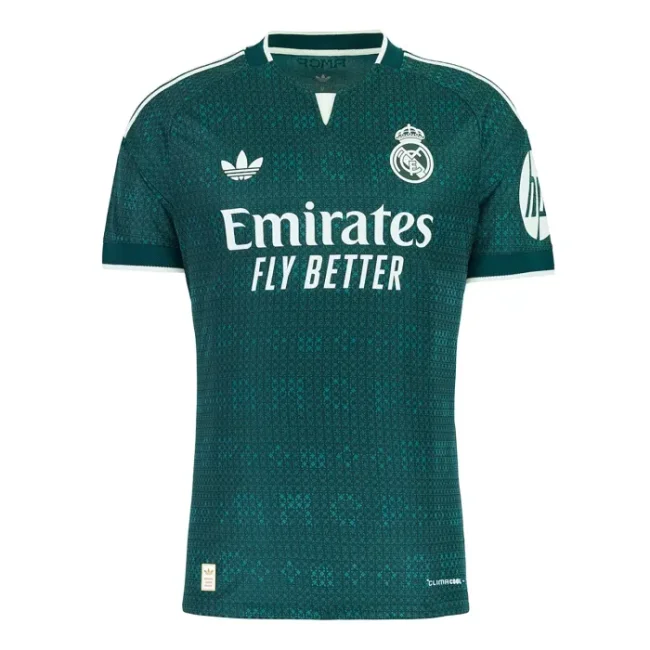 Real Madrid Away Player Jersey 26/27