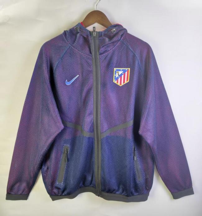Atletico Madrid Training Anthem Jacket 2026
