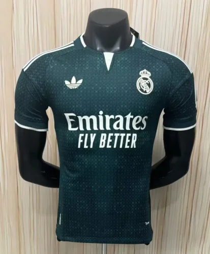 Real Madrid Away Player Jersey 26/27