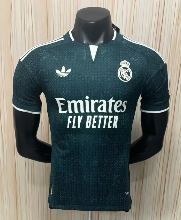 Real Madrid Away Player Jersey 26/27