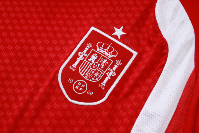 Spain Training Jersey 26/27