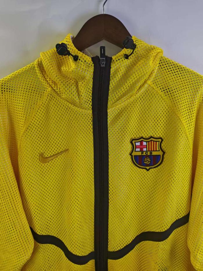 Barcelona Training Anthem Jacket 2026