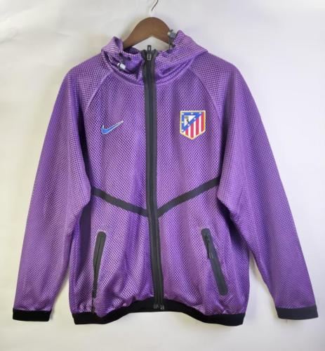 Atletico Madrid Training Anthem Jacket 2026