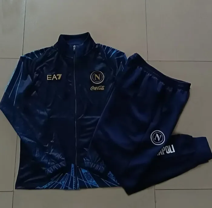 Napoli Training Jacket Suit 25/26