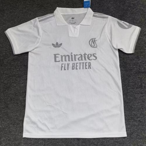 Real Madrid 125th Anniversary Man Jersey 26/27