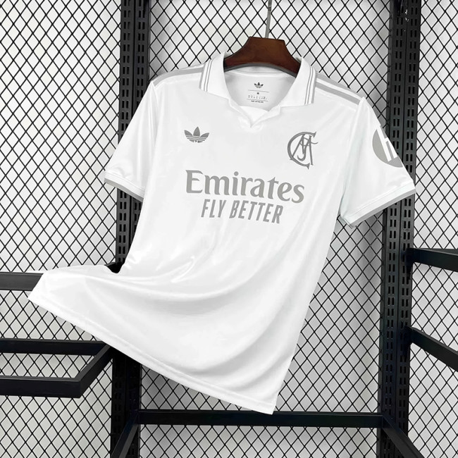 Real Madrid 125th Anniversary Man Jersey 26/27