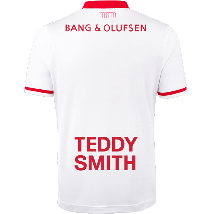 AS Monaco Home Man Jersey 26/27