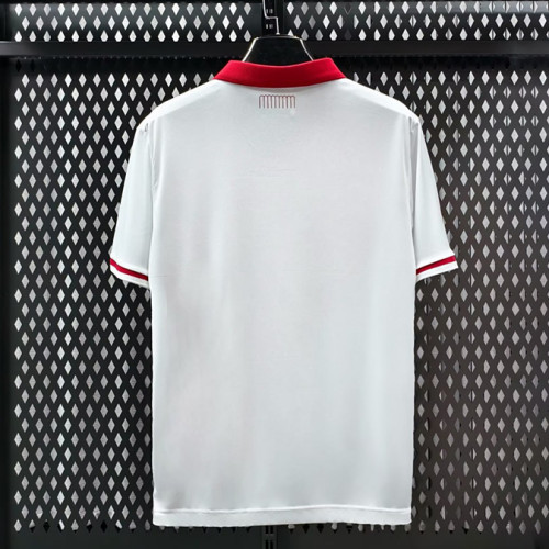 AS Monaco Home Man Jersey 26/27
