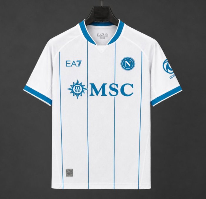 Napoli Away Man Jersey 26/27