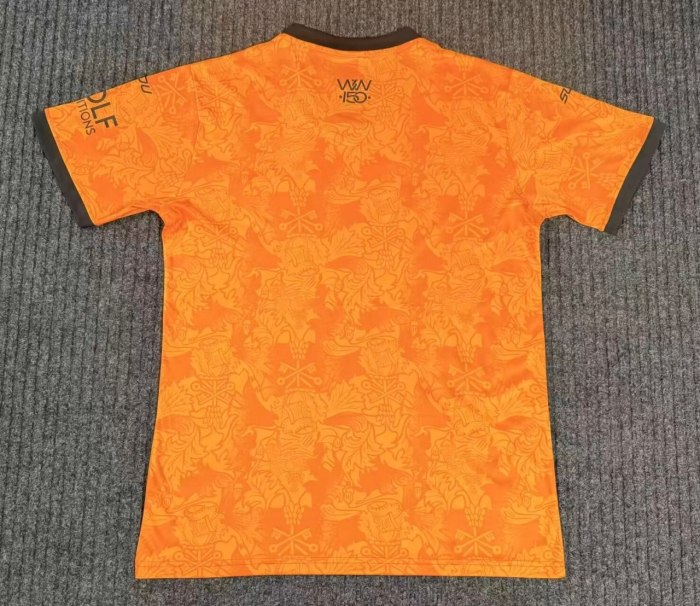 Wolves Home Men Jersey 26/27