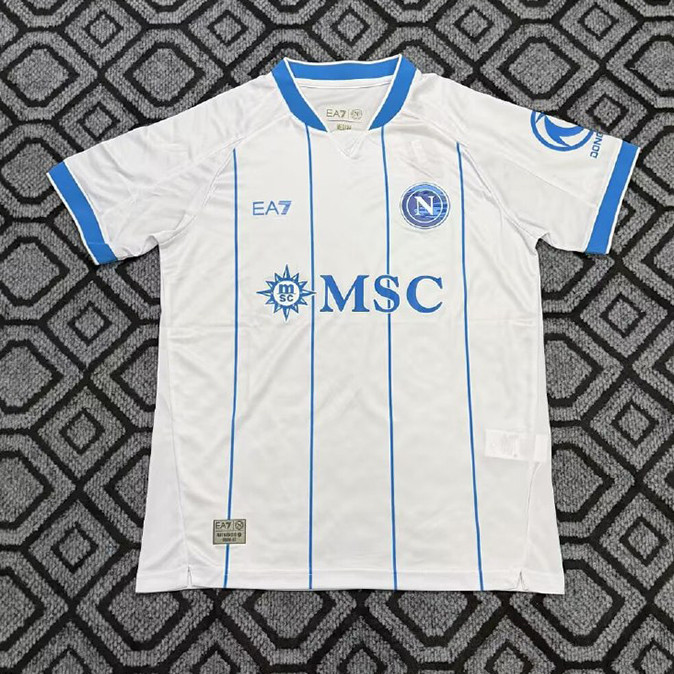 Napoli Away Man Jersey 26/27