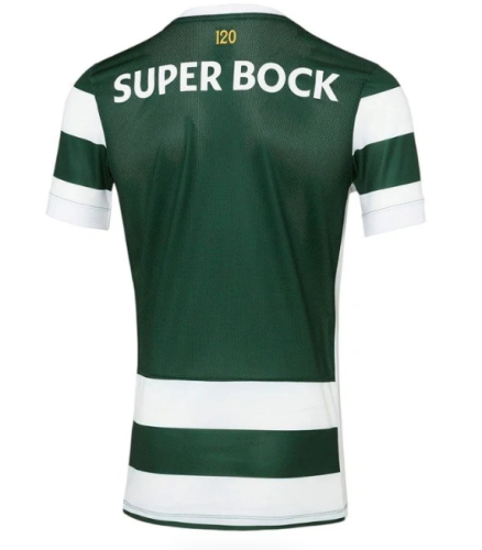 Sporting Lisbon Home  Jersey  26/27