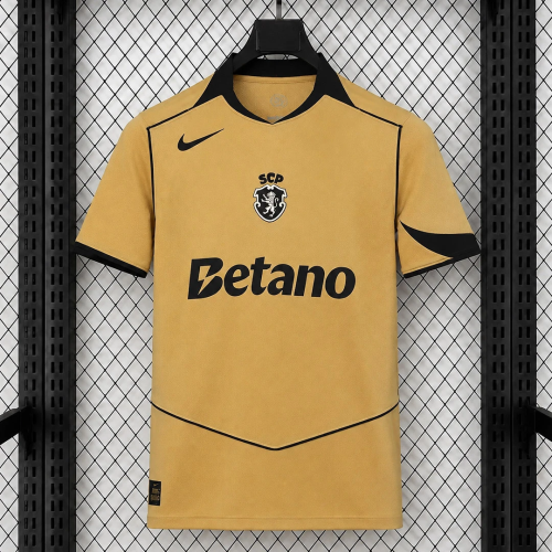 Sporting Lisbon Away Man Jersey 26/27