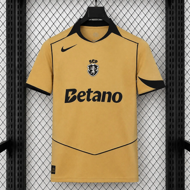 Sporting Lisbon Away Man Jersey 26/27