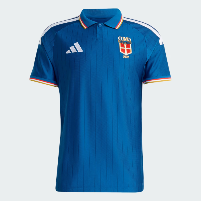 Como  1907 home Jersey 26/27