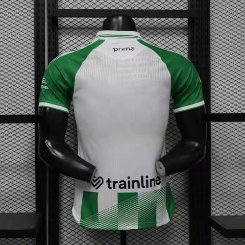 Real Betis Home Player Men Jersey 26/27