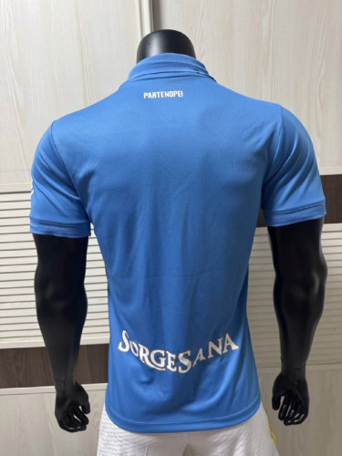 Napoli Home Player Man Jersey 26/27