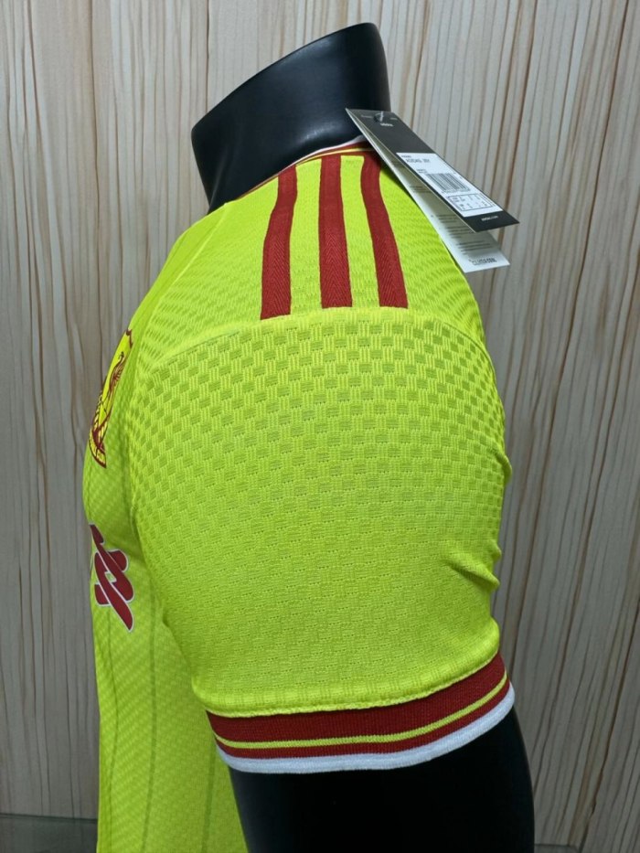 Liverpool Special Edition Player Jersey 26/27