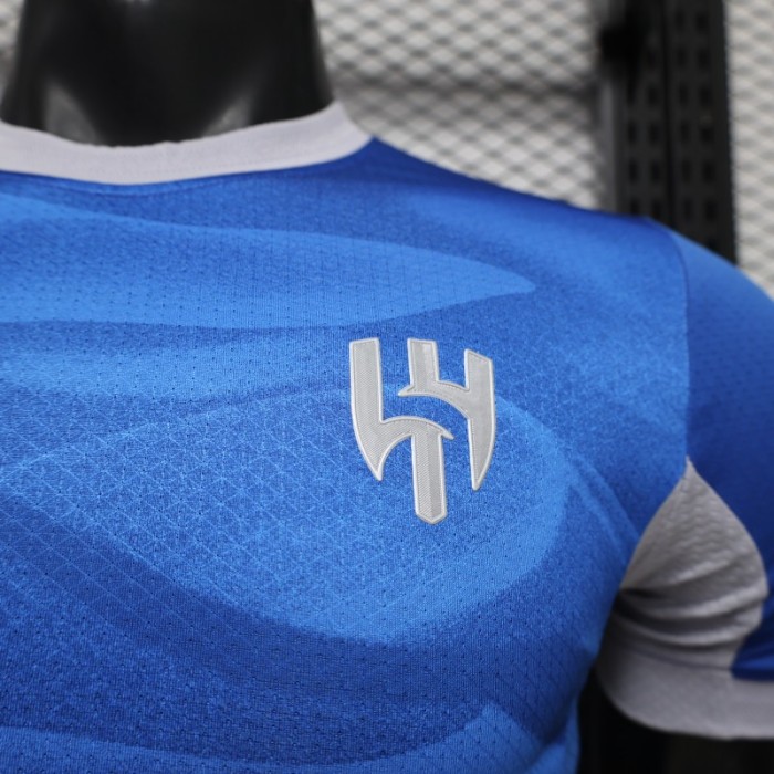 Al-Hilal Home Man Player Jersey 26/27