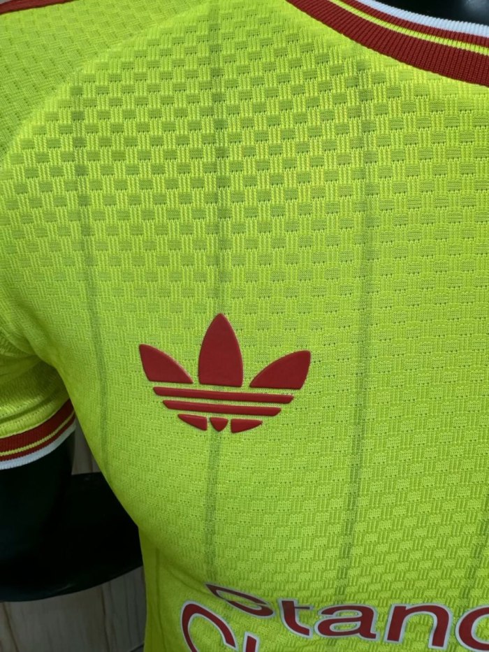 Liverpool Special Edition Player Jersey 26/27