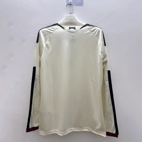 Manchester United Third Long Sleeve Man Jersey 26/27