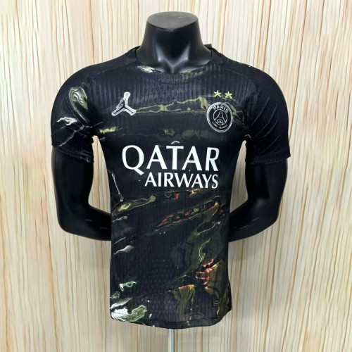 Paris Saint Germain Night Edition Champions of Europe 2026 Player Jersey 25/26
