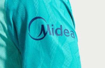 Barcelona Third Kids Suit 26/27